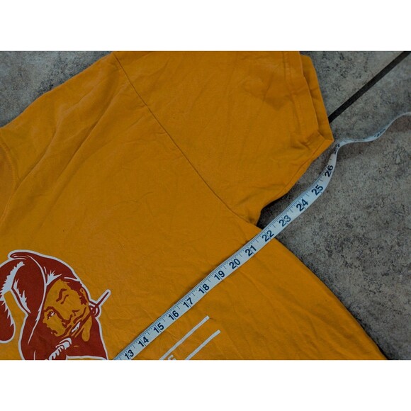 Tampa Bay Buccaneers Publix Ring Of Honor Selmon Creamsicle T-Shirt Men XL - Picture 3 of 13